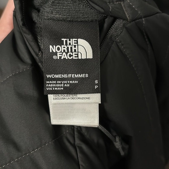 Women’s North Face reversible jacket size: Small - Picture 10 of 11